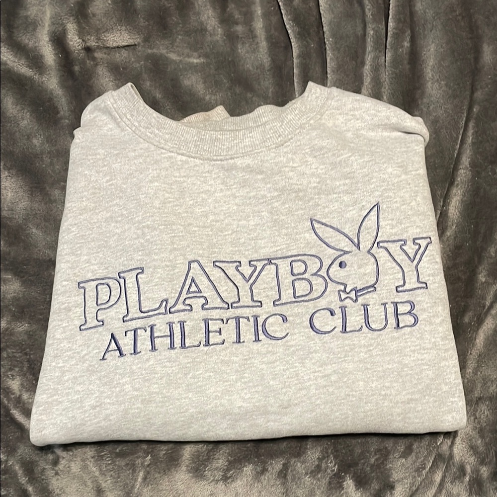 Playboy crewneck